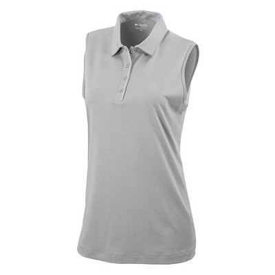 Columbia Ladies Omni-Wick Tend The Ball Tank