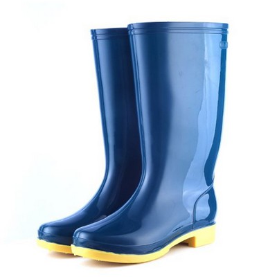 PVC Rain Boots