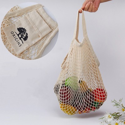 Cotton Fruit Net Bag