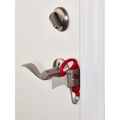 Portable Door Lock