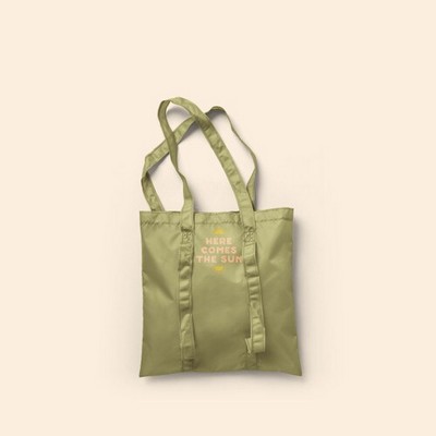 Main Squeeze Tuck & Toss Yoga Tote