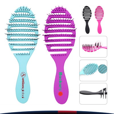 Hollow Massage Comb