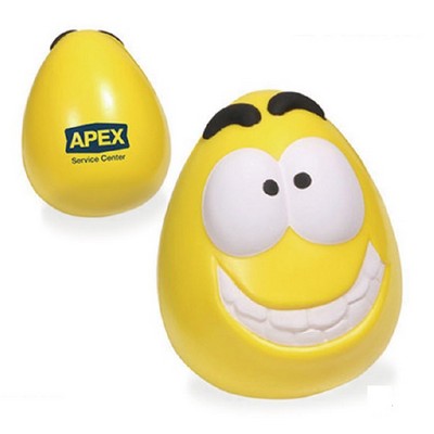 PU Mini Mood Maniac Happy Stress Ball