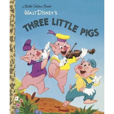 The Three Little Pigs (Disney Classic)