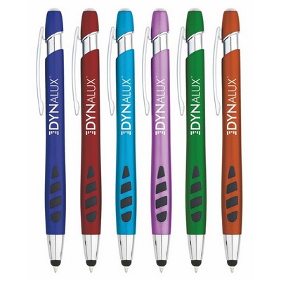 Baron Metallic Stylus Pen