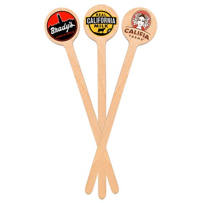 6'' Custom Skewers - Round Top