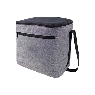 Heather Gray Cooler Bag