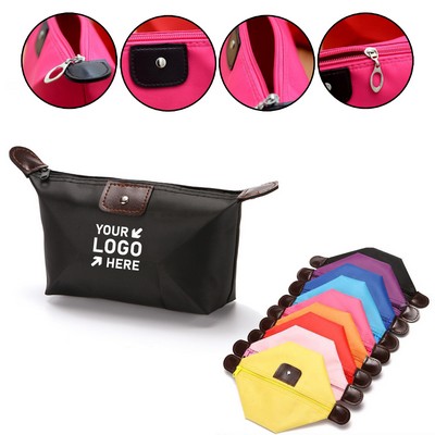 Multifunction Travel Makeup Pouch