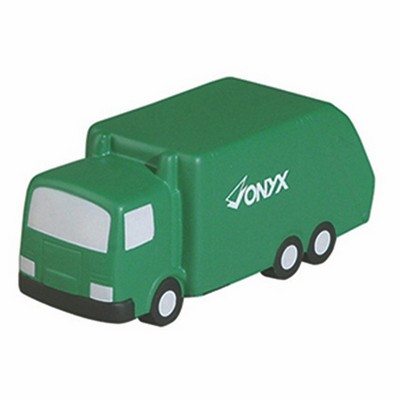 Garbage Truck Shaped Stress Ball