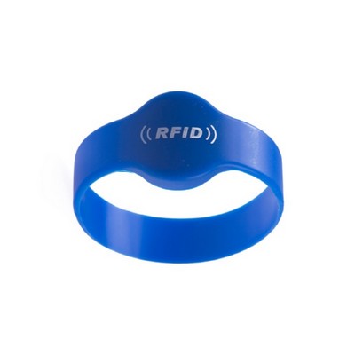 Digital Business Smart NFC Silicone Wristband - Style 6