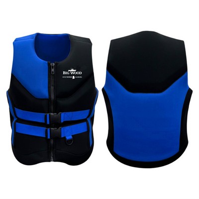 Premium Adult Life Jacket