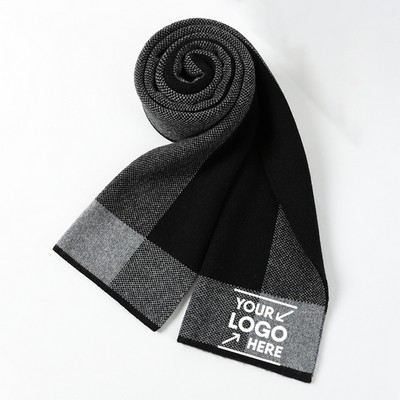 Unadulterated Merino Wool Scarf