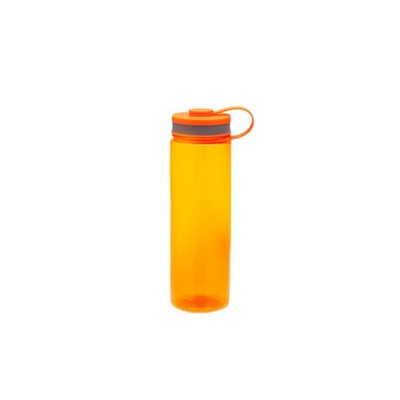 Wide-Mouth Plastic Water Bottle, 26 oz.