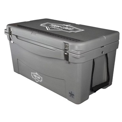 FRIO 65QT Hard Side Cooler w/One Color Screen Print