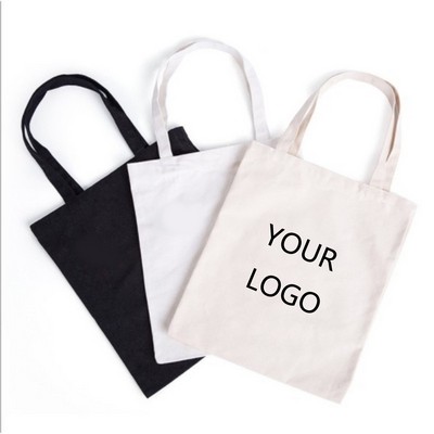 Pure Cotton Portable Shopping Bag