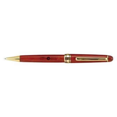 Rosewood Executive- Ball Point Pen, Award Trophy,