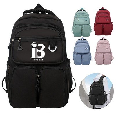 Lightweight Durable Travel Laptop Backpack