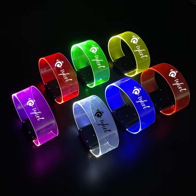 Magnetic LED Bracelet