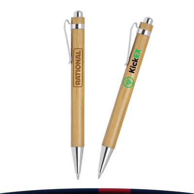 Flimby Bamboo Pen