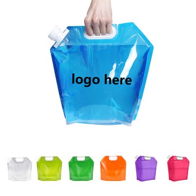 Folding Water Bag