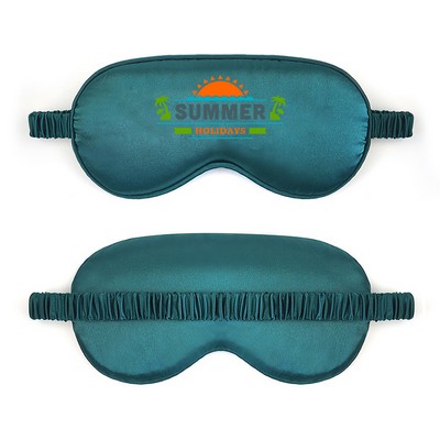 Simulation Ribbon Strap Eye Patch