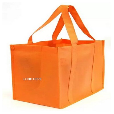 Laminated Tote Bag