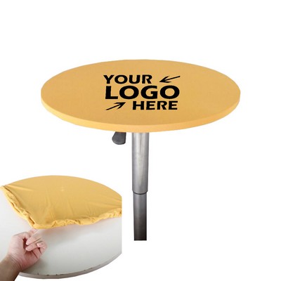 Stretch Round Bar Stool Cover