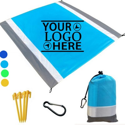 Beach Picnic Blankets Waterproof