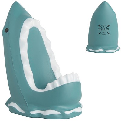 Shark Phone Holder Stress Ball