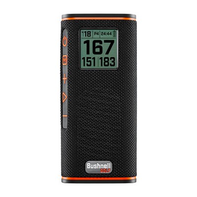 Bushnell Golf Wingman View GPS Speaker