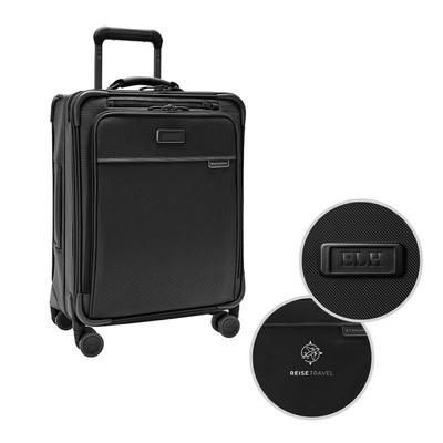 Briggs & Riley Baseline Global 2-Wheel Carry-On - Black