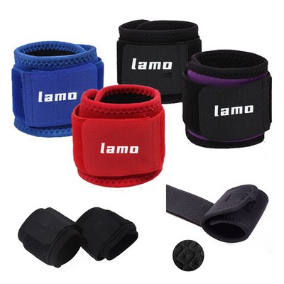 Wrist Compression Strap