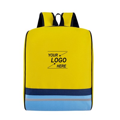 Colorful Kids School Backpack