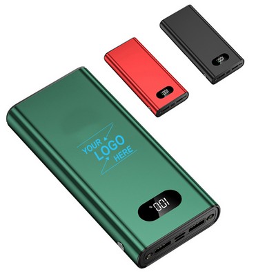 20000mAh Portable Charger Power Bank