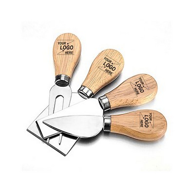 Cheese Tool Set 4-Piece