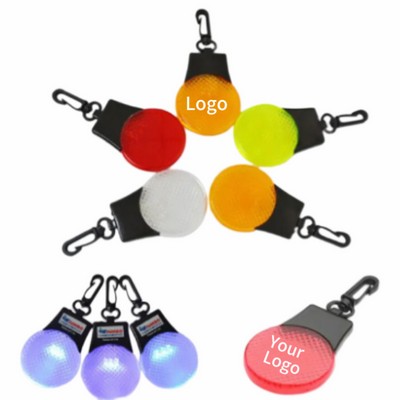 Safety Light Keychain