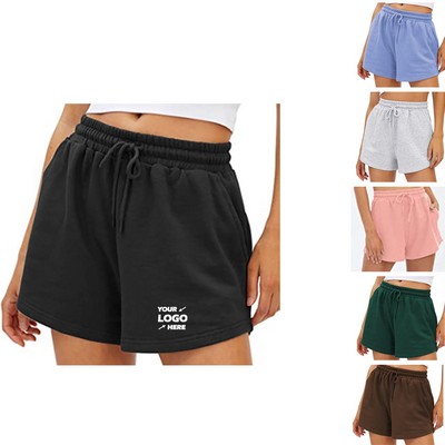 Casual Summer Athletic Shorts