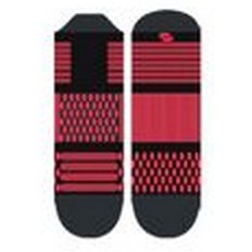 Black/Vivid Orange Cherokee® Infinity® Hustle Socks