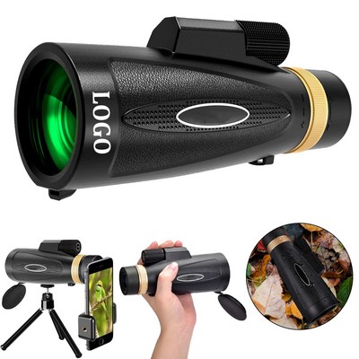 Waterproof Monocular Telescope