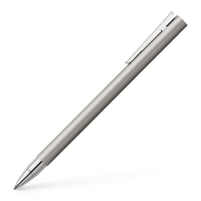 NEO Slim Stainless Steel Rollerball Pen