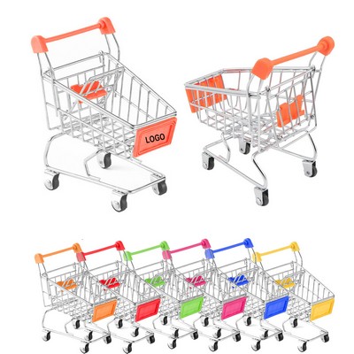 Mini Shopping Cart