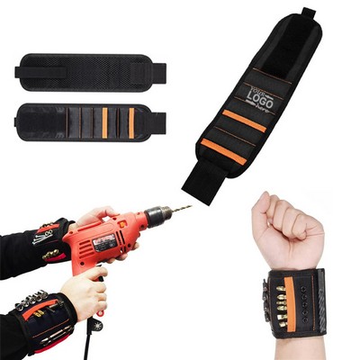 Magnet Tools Holding Wristband