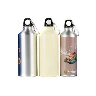 500ml Aluminium Bottle