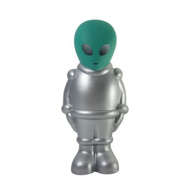 Creative Alien Shaped Stress Ball