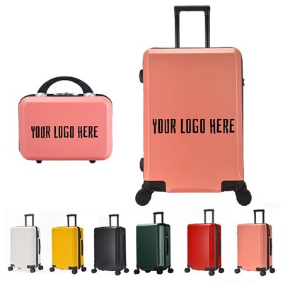 2-Piece Luggage Suitcase Set