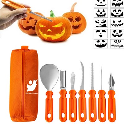 Halloween Pumpkin Carving Kit