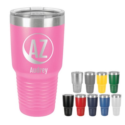 30Oz Ringneck Stainless Steel Tumbler