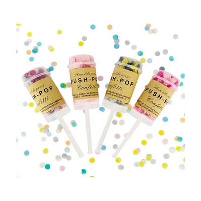 Push Pop Confetti