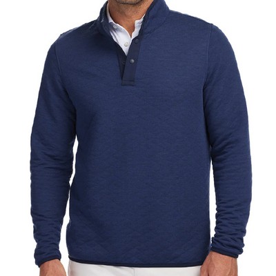 Holderness & Bourne® The Sullivan Quarter Zip Pullover