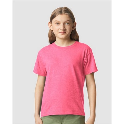 Gildan Softstyle® Youth CVC T-Shirt